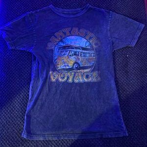 Vintage Style T Shirt
